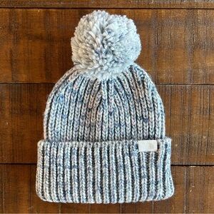 The North Face Cozy Chunky Pom Beanie